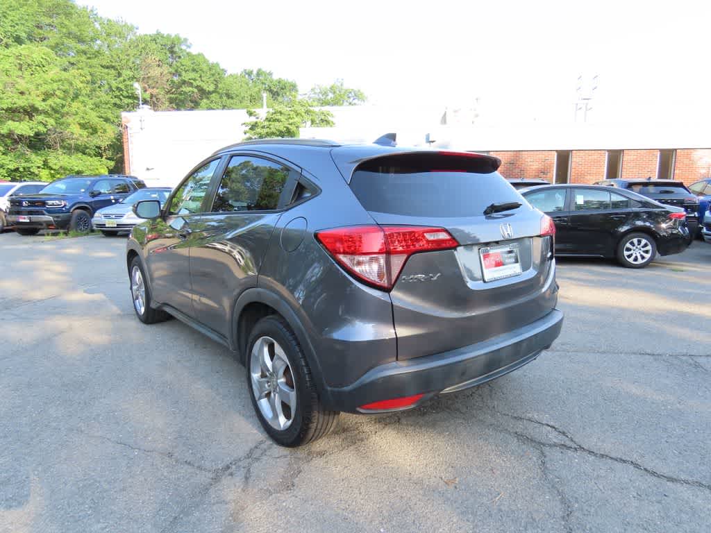 2017 Honda HR-V EX-L Navi
