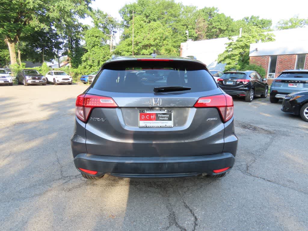 2017 Honda HR-V EX-L Navi