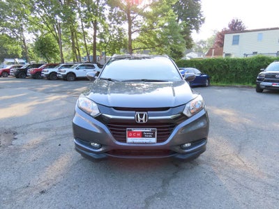 2017 Honda HR-V EX-L Navi