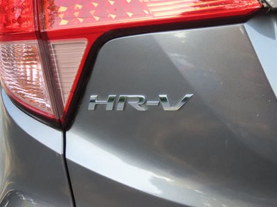 2017 Honda HR-V EX-L Navi