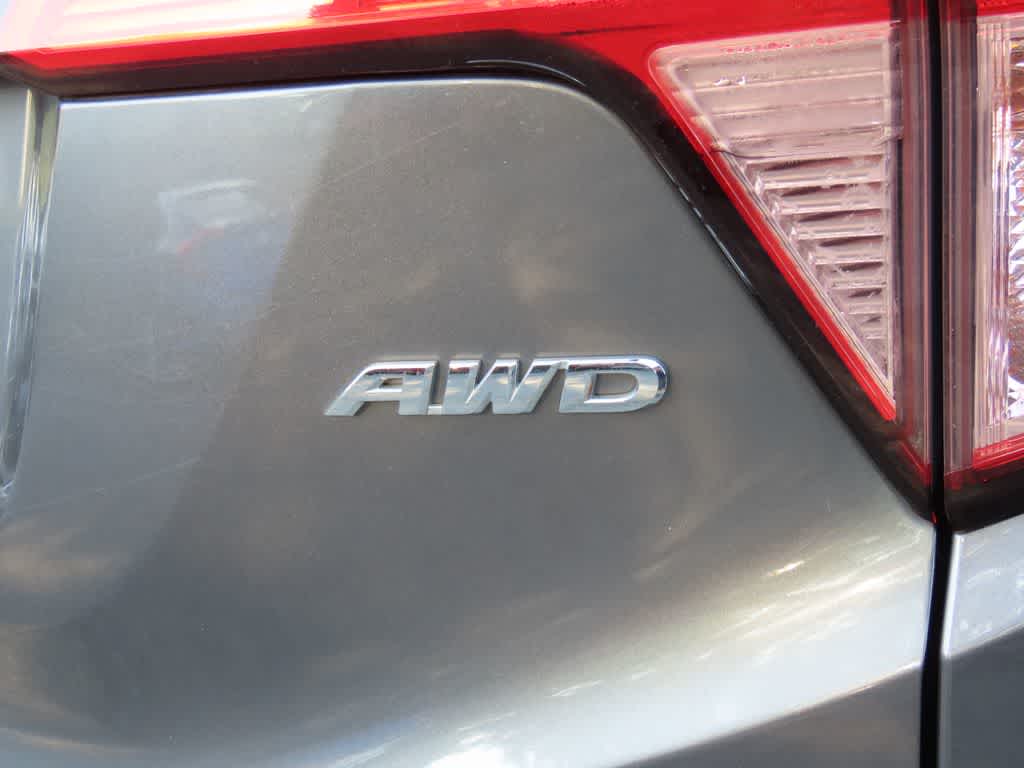 2017 Honda HR-V EX-L Navi