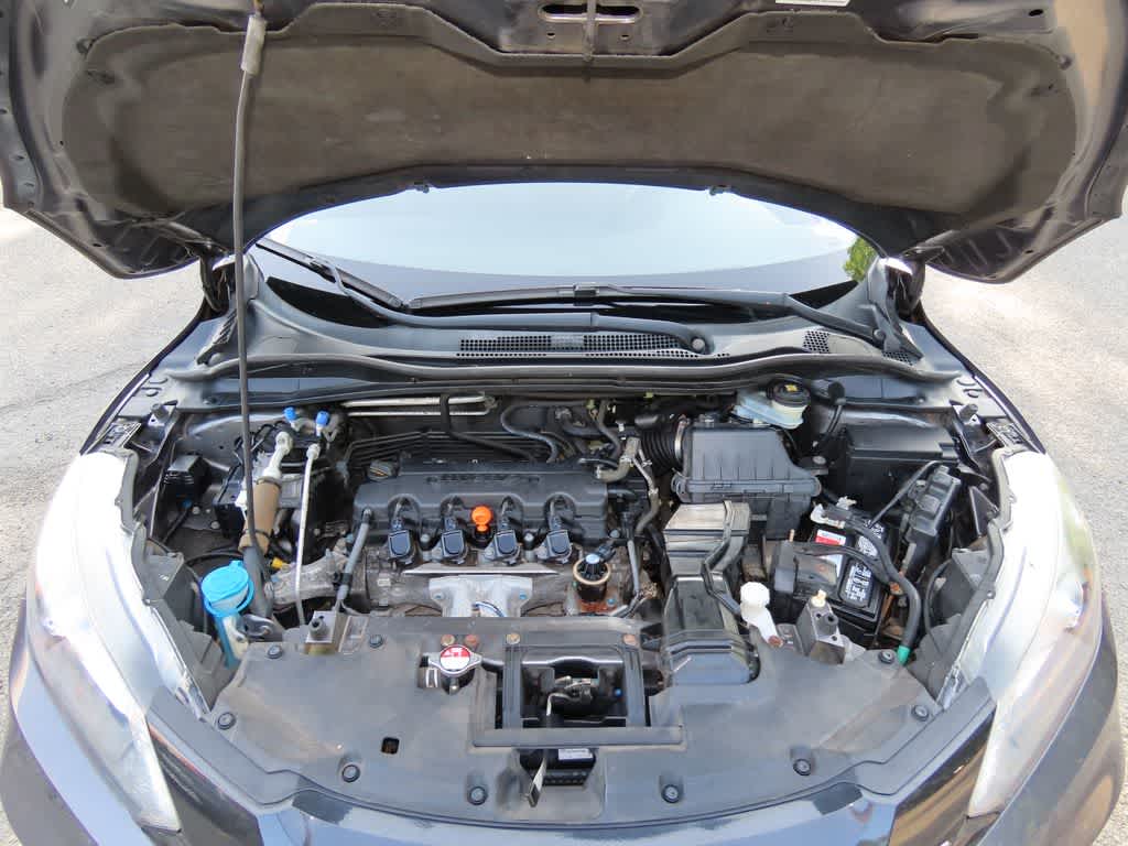 2017 Honda HR-V EX-L Navi