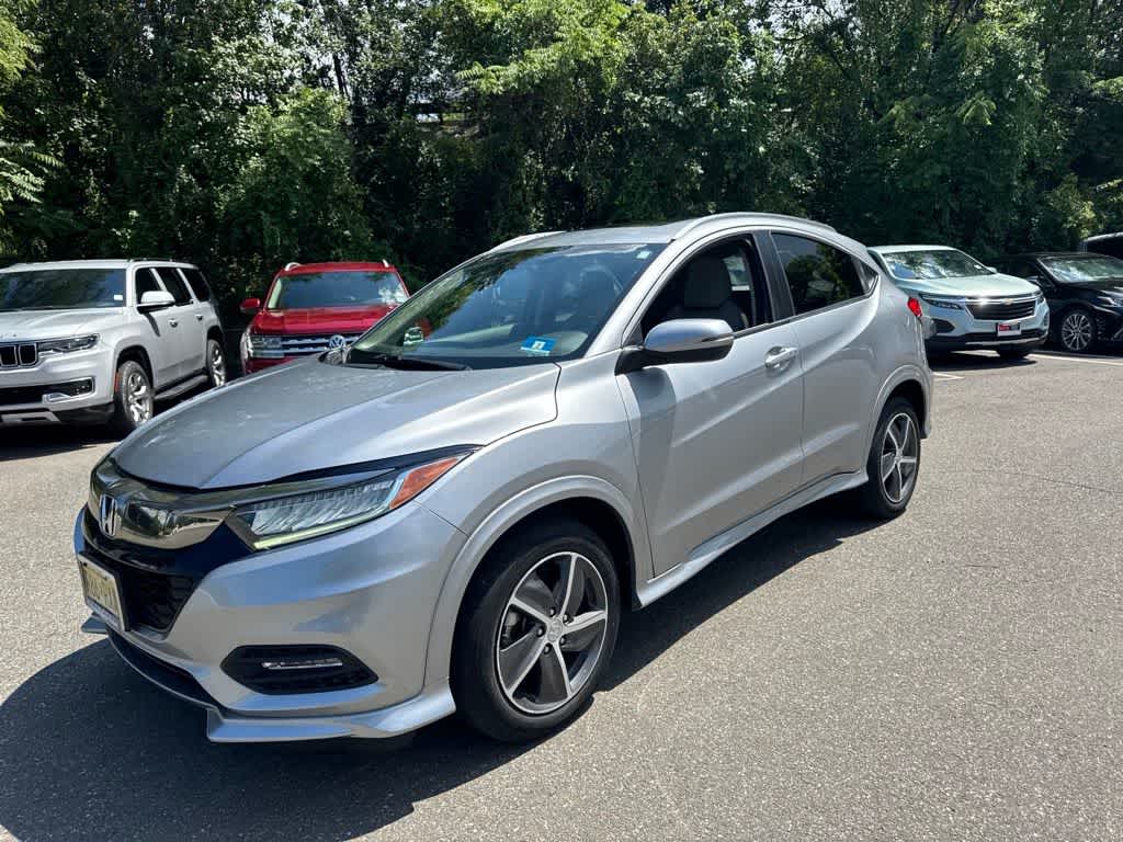 2019 Honda HR-V Touring