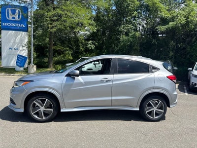 2019 Honda HR-V Touring