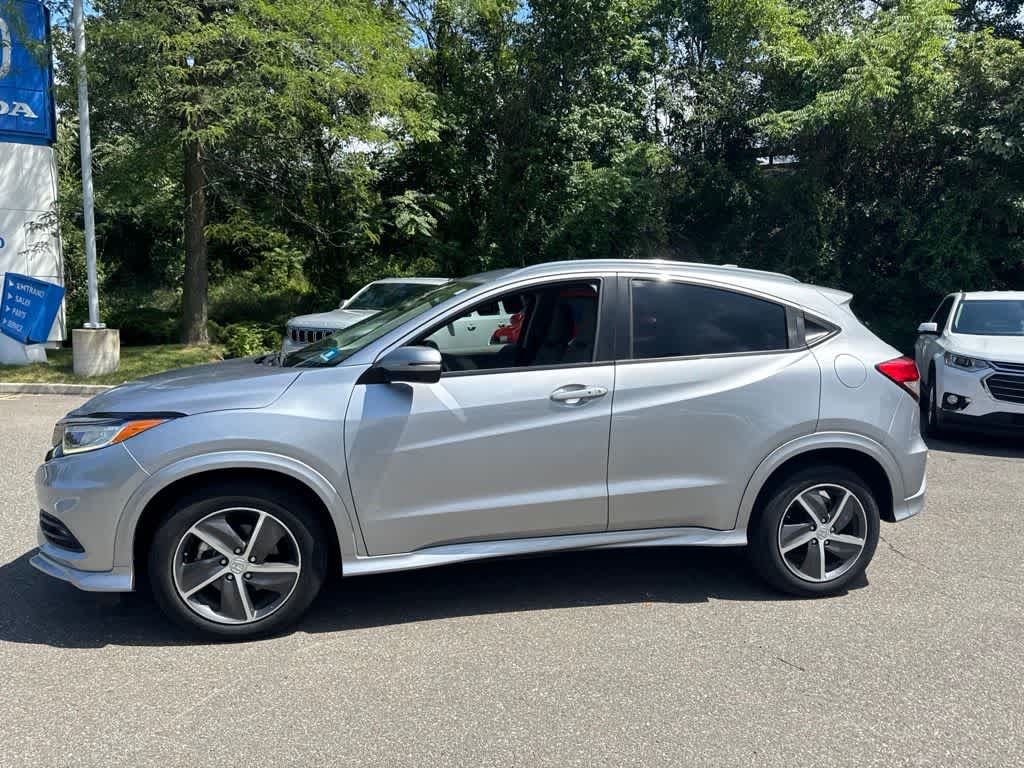 2019 Honda HR-V Touring