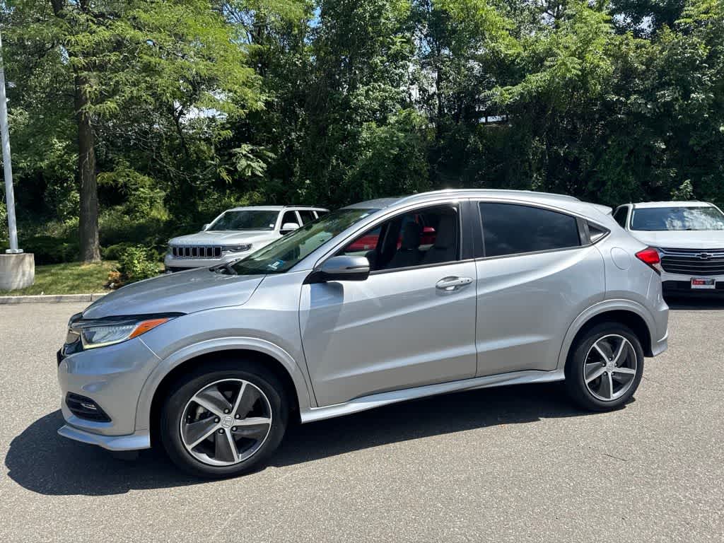 2019 Honda HR-V Touring