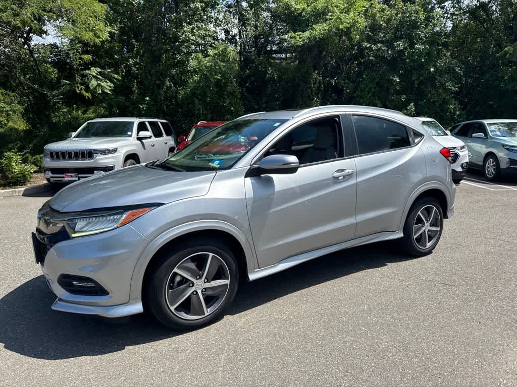 2019 Honda HR-V Touring