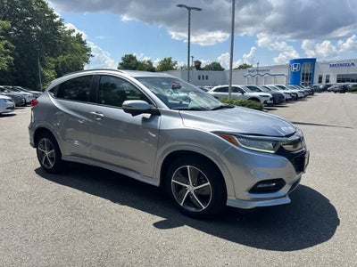 2019 Honda HR-V Touring