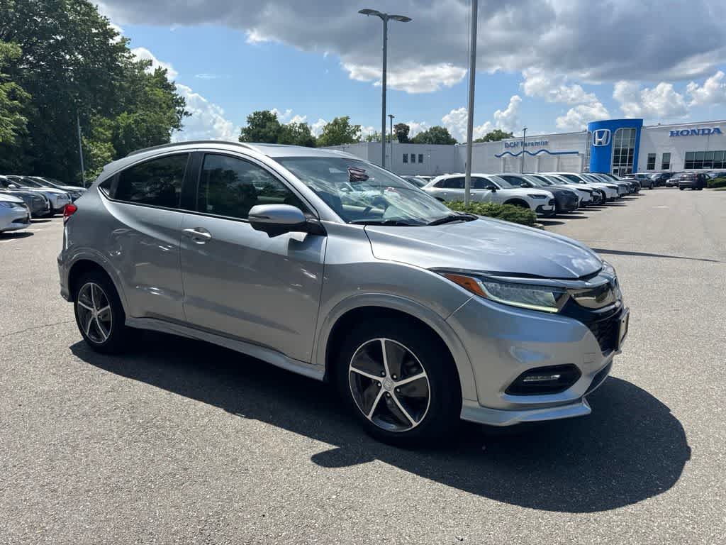 2019 Honda HR-V Touring
