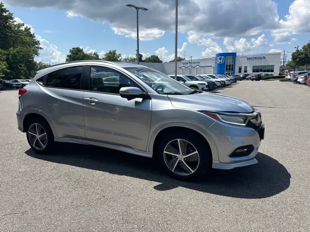 2019 Honda HR-V Touring