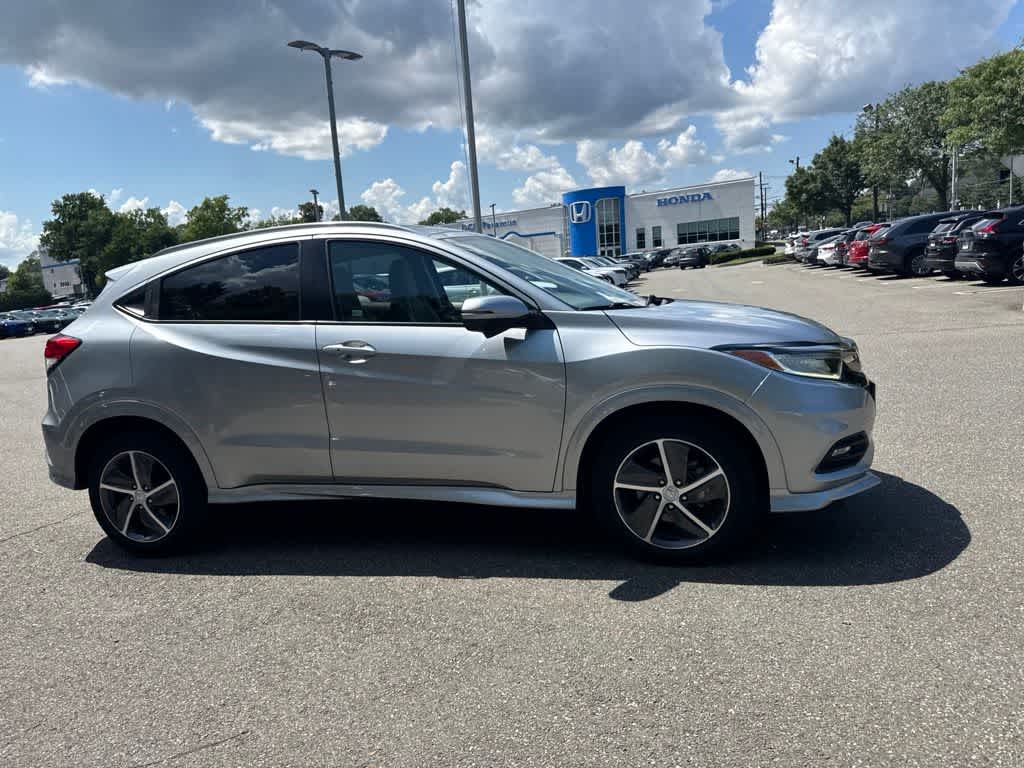 2019 Honda HR-V Touring