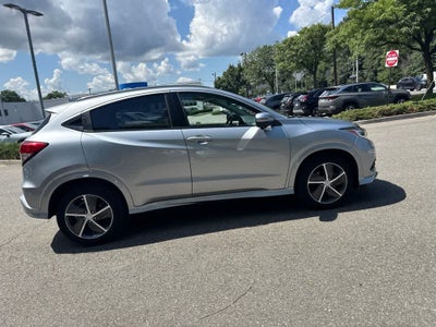 2019 Honda HR-V Touring