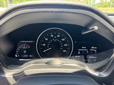2019 Honda HR-V Touring