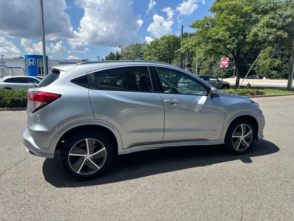 2019 Honda HR-V Touring