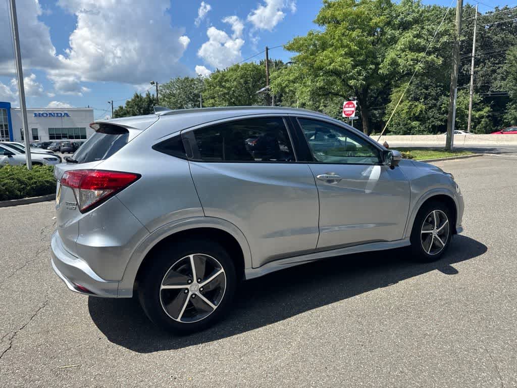 2019 Honda HR-V Touring