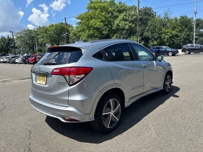 2019 Honda HR-V Touring
