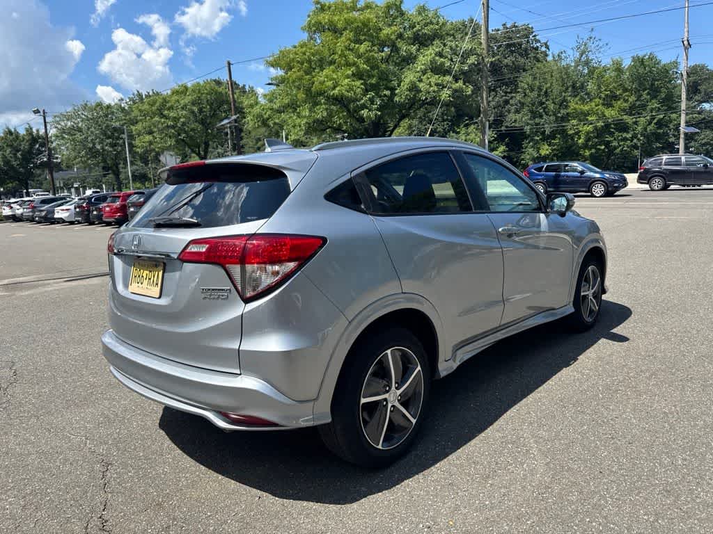 2019 Honda HR-V Touring