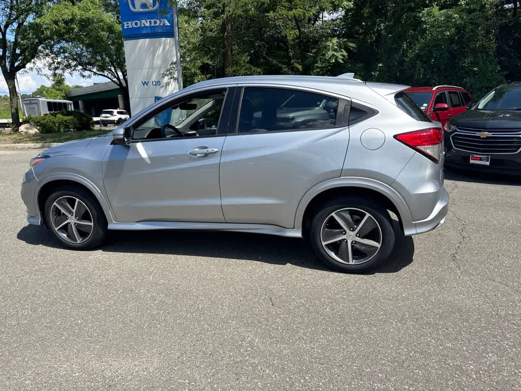 2019 Honda HR-V Touring