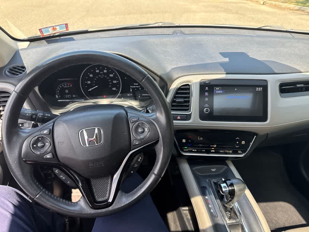 2019 Honda HR-V Touring