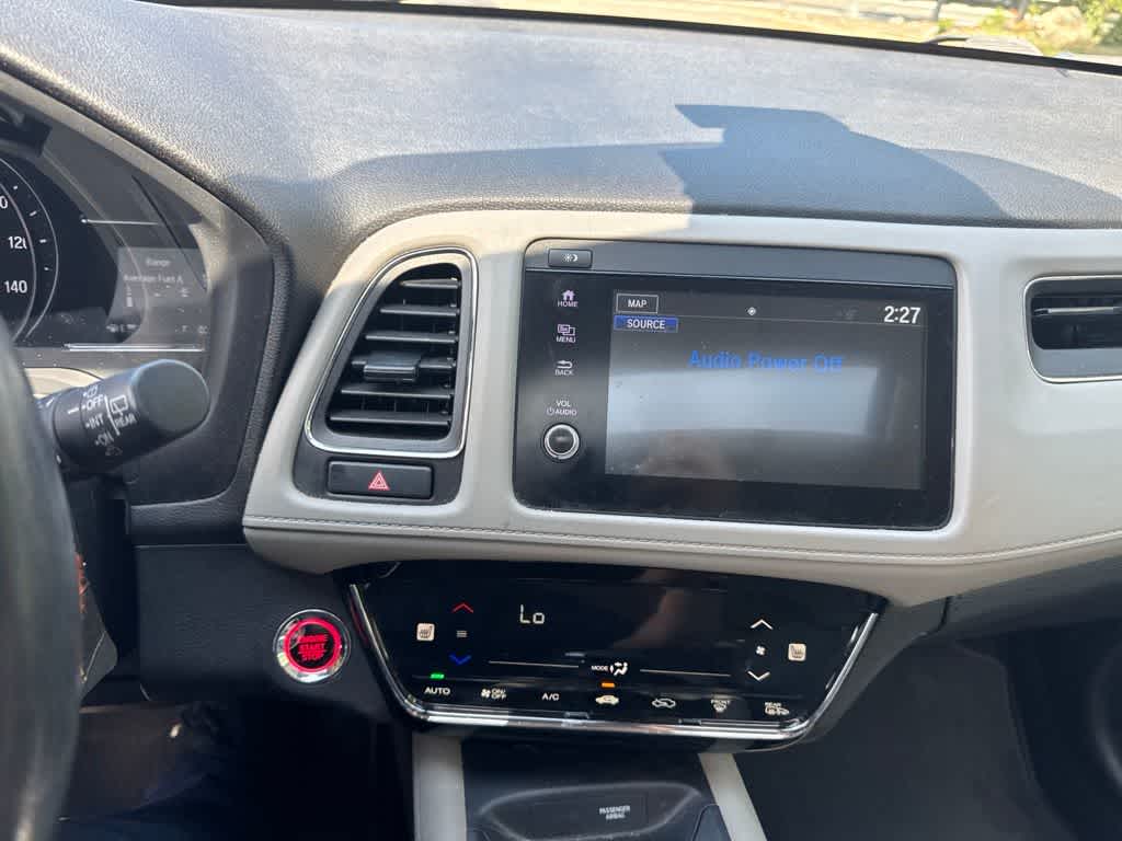 2019 Honda HR-V Touring