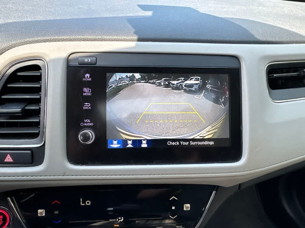 2019 Honda HR-V Touring