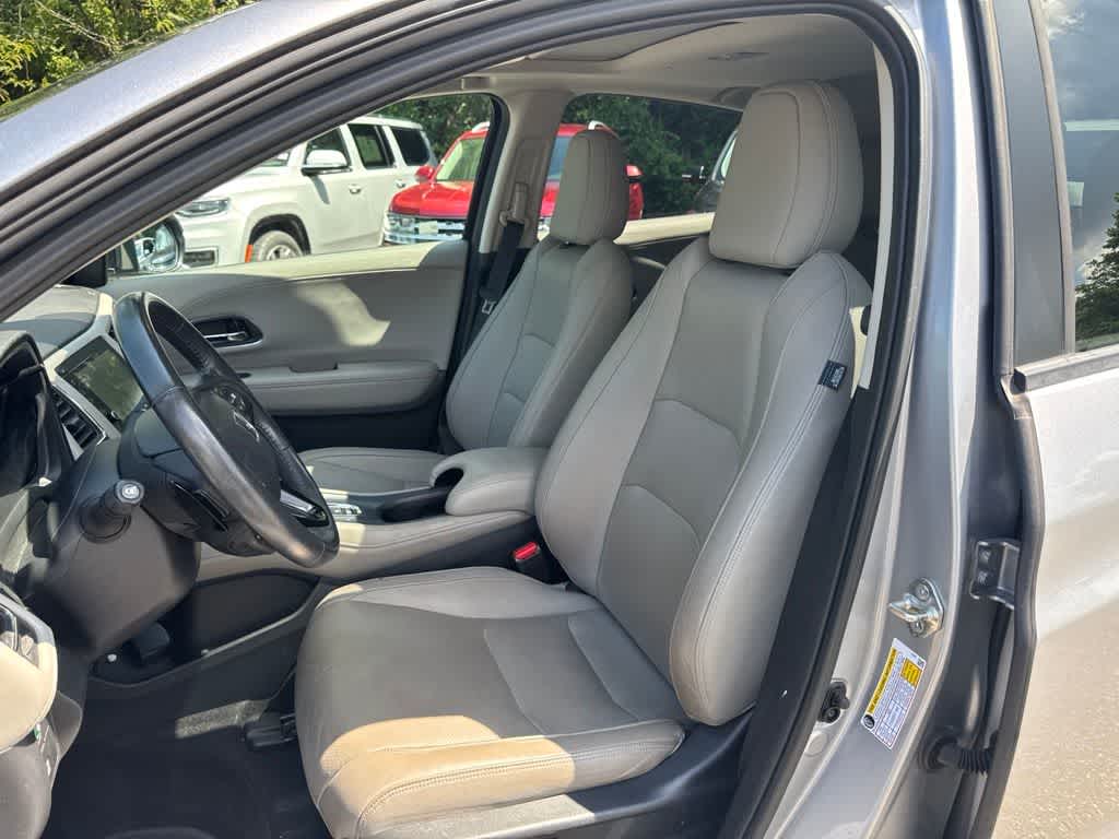 2019 Honda HR-V Touring