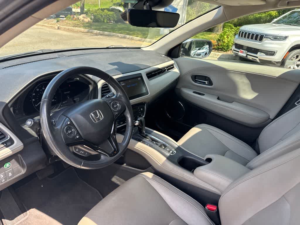 2019 Honda HR-V Touring