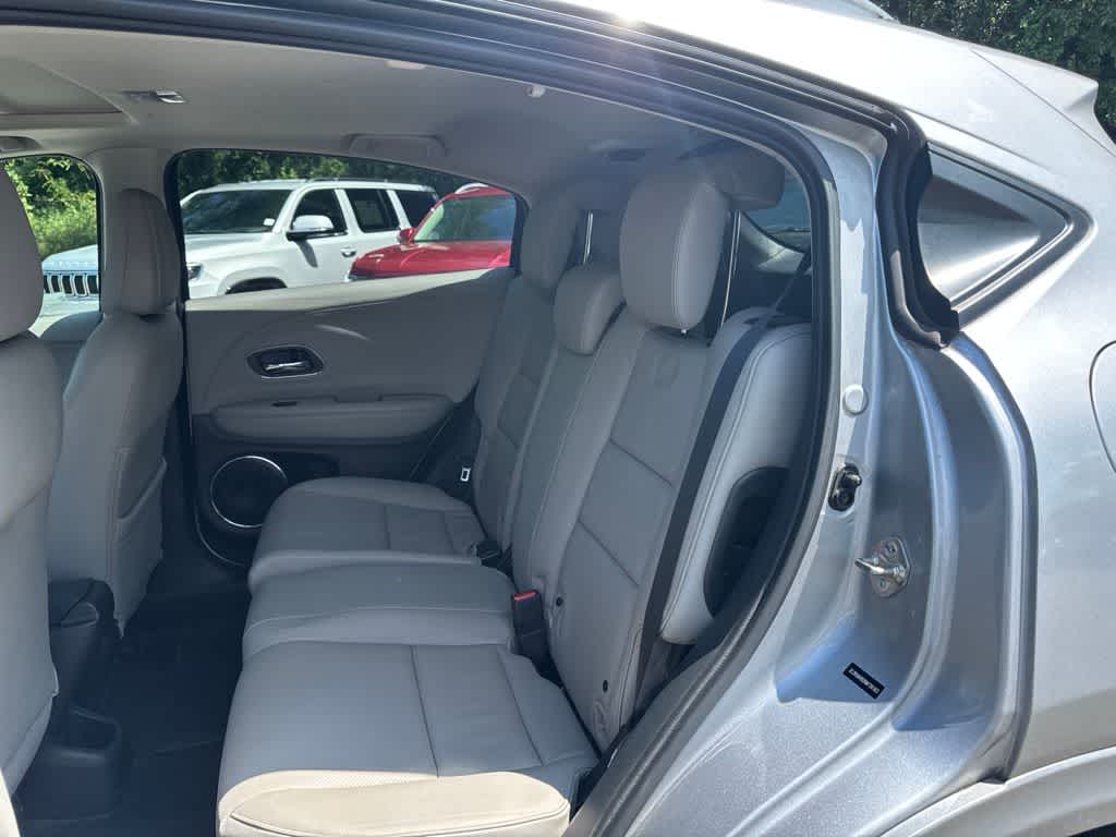 2019 Honda HR-V Touring
