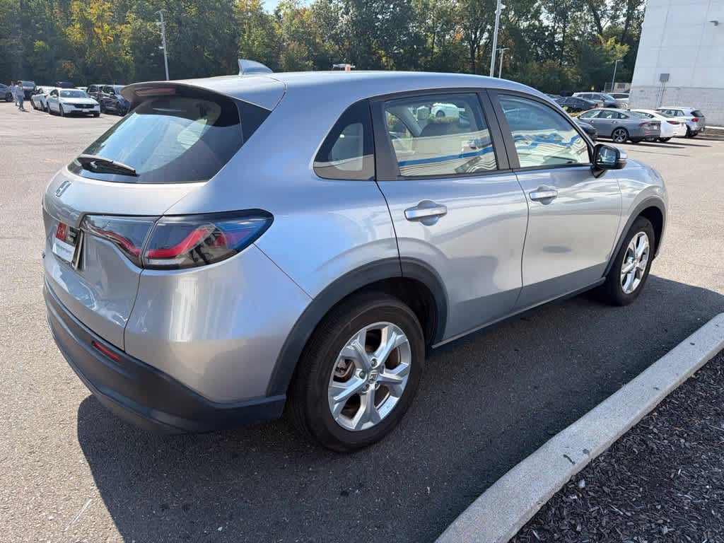 2024 Honda HR-V LX
