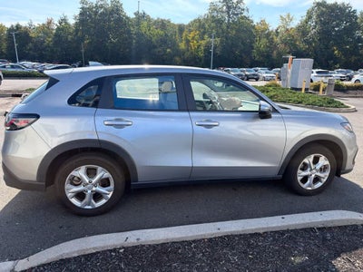 2024 Honda HR-V LX