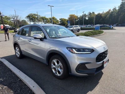 2024 Honda HR-V LX