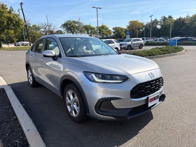 2024 Honda HR-V LX