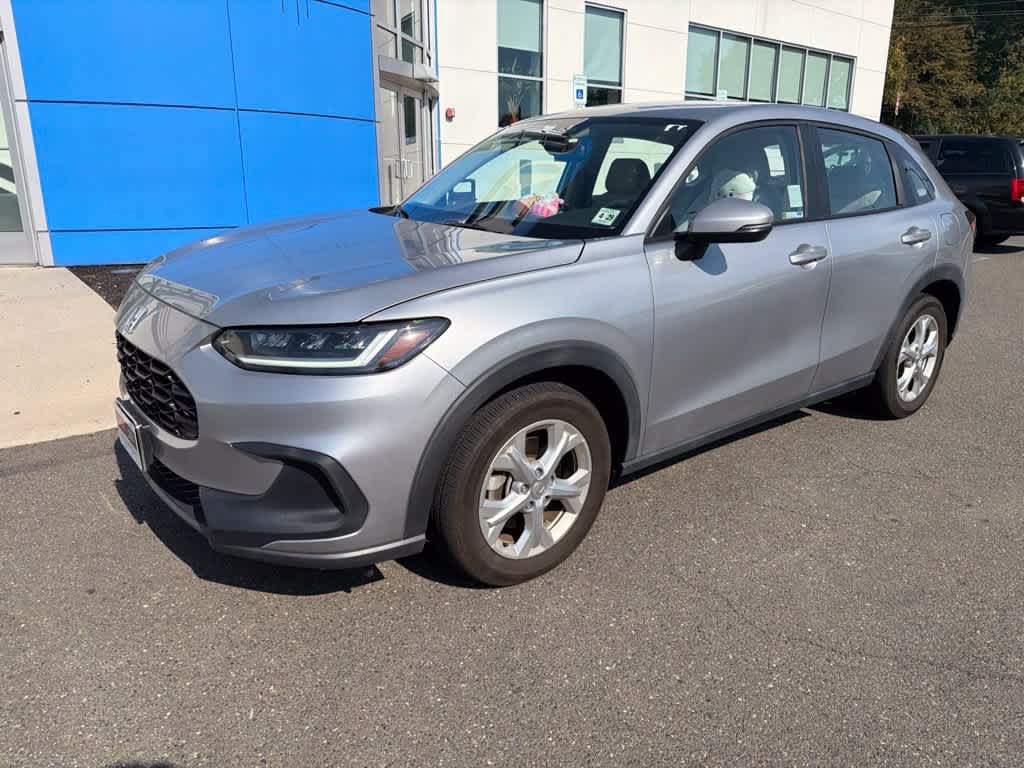 2024 Honda HR-V LX