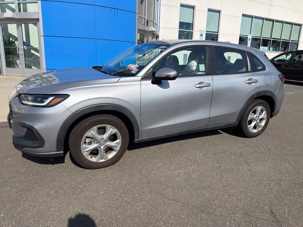 2024 Honda HR-V LX