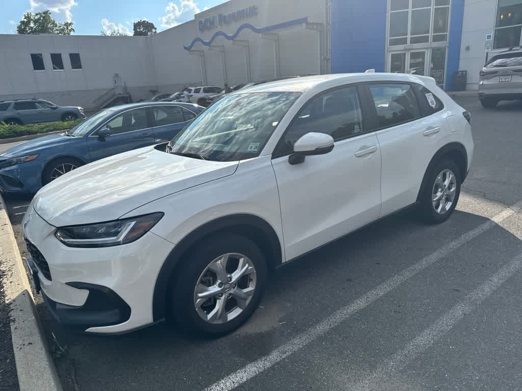 2024 Honda HR-V LX