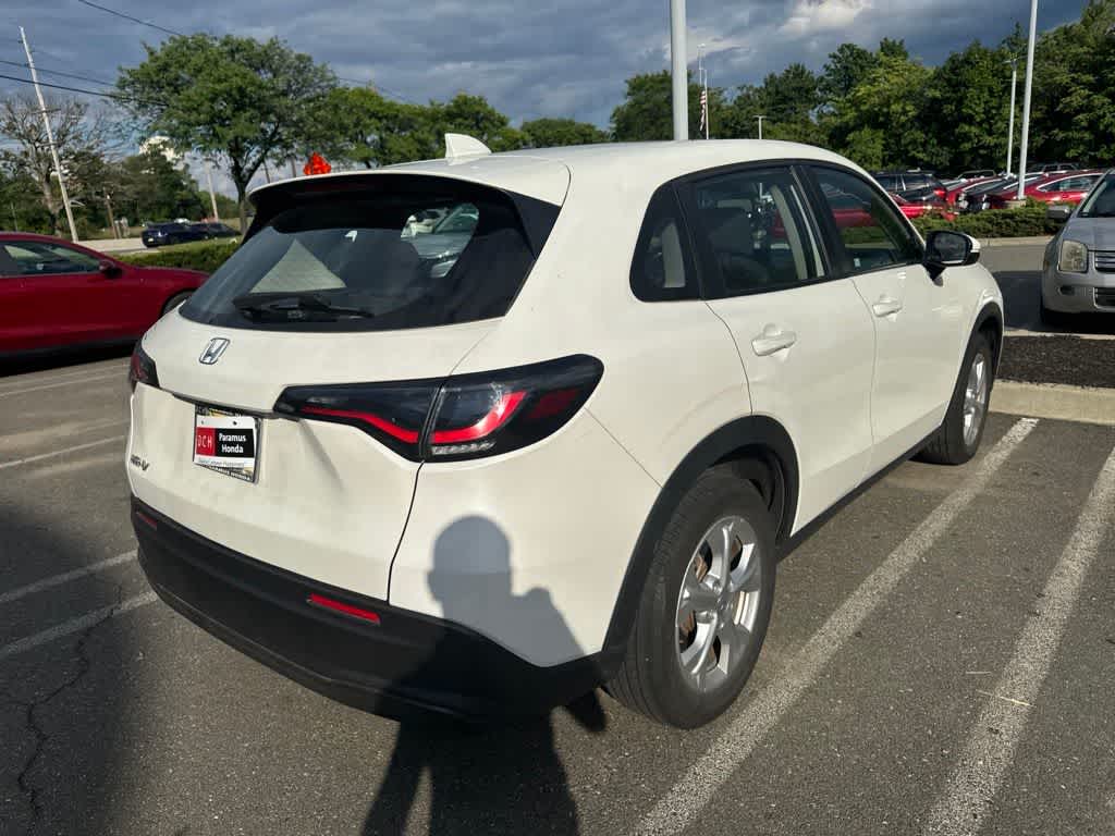 2024 Honda HR-V LX