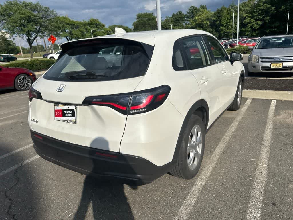 2024 Honda HR-V LX