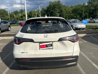 2024 Honda HR-V LX