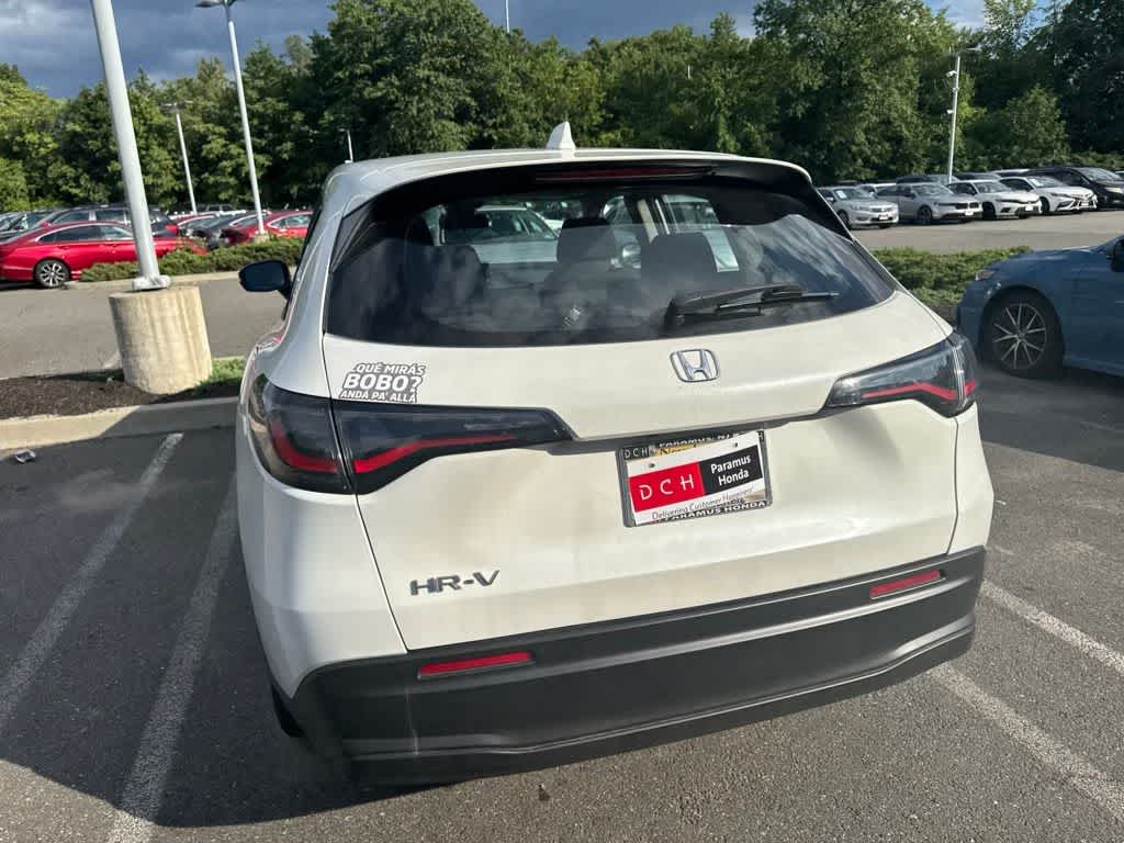 2024 Honda HR-V LX
