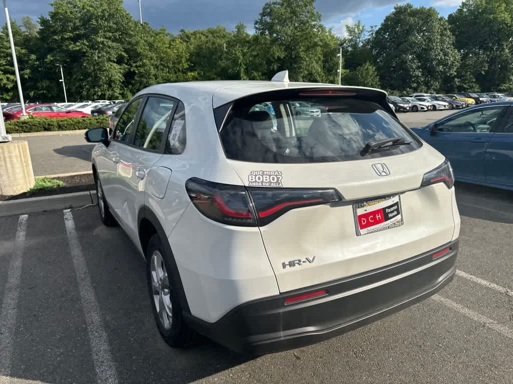 2024 Honda HR-V LX