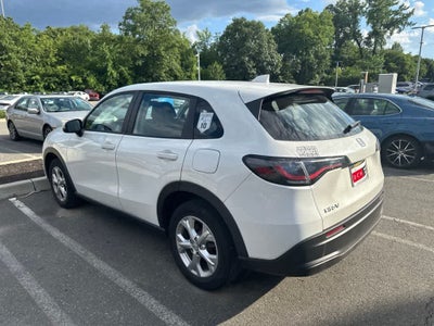 2024 Honda HR-V LX