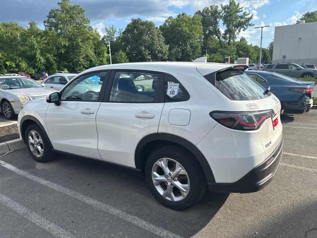 2024 Honda HR-V LX
