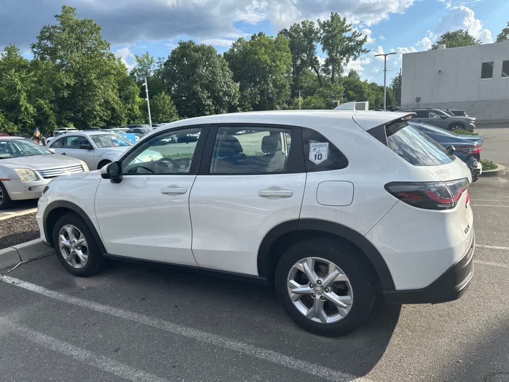 2024 Honda HR-V LX