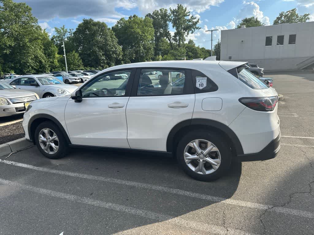 2024 Honda HR-V LX