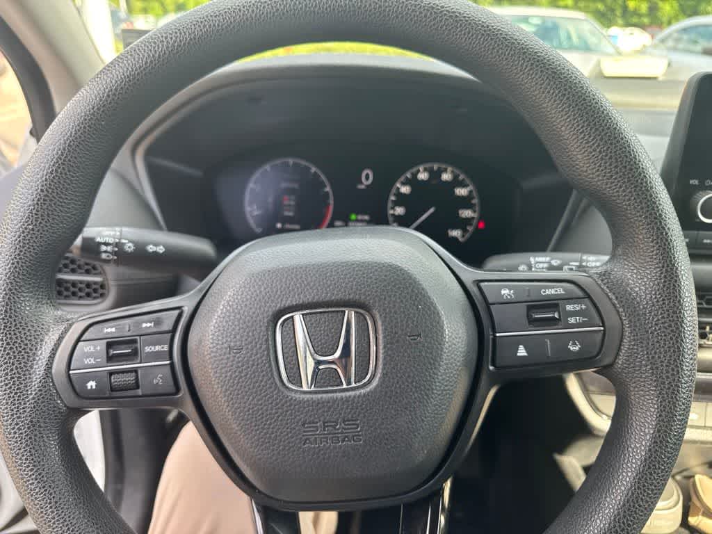 2024 Honda HR-V LX