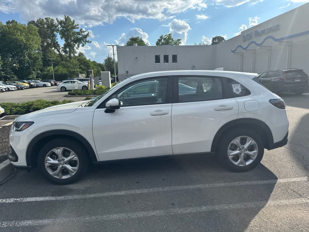 2024 Honda HR-V LX