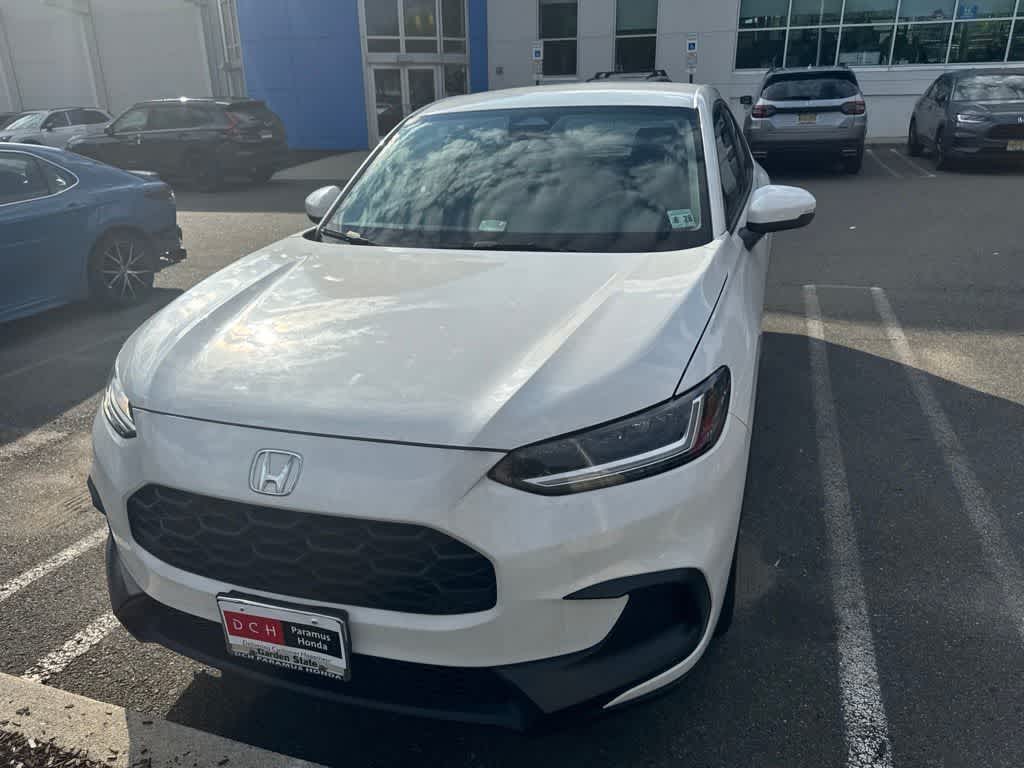 2024 Honda HR-V LX
