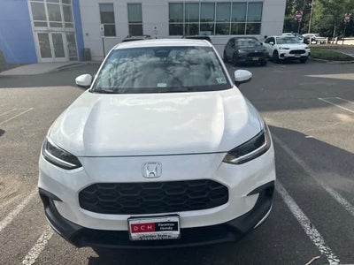 2024 Honda HR-V LX