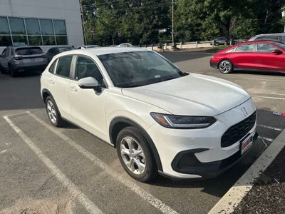 2024 Honda HR-V LX
