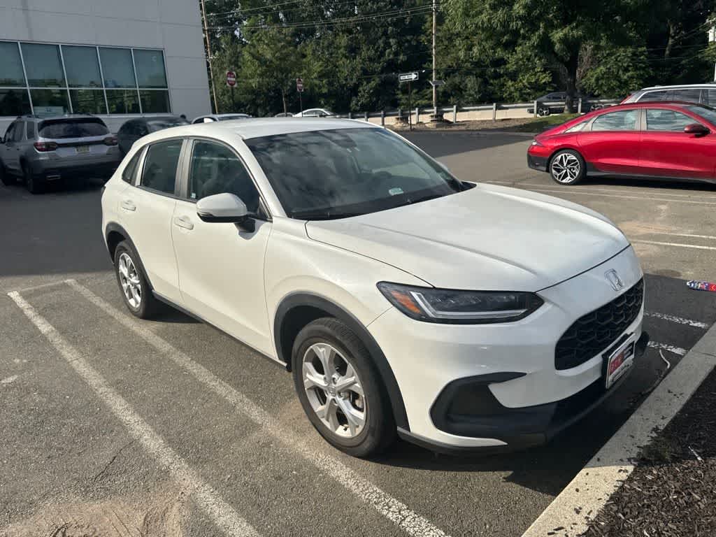 2024 Honda HR-V LX